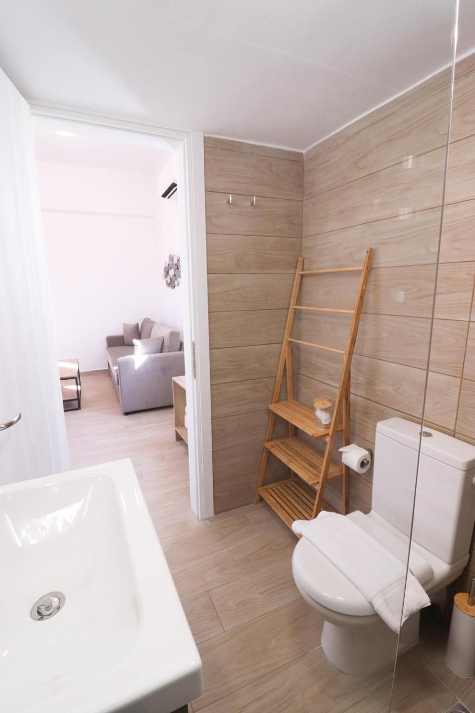 Emilia Suites Ermúpoli Kültér fotó