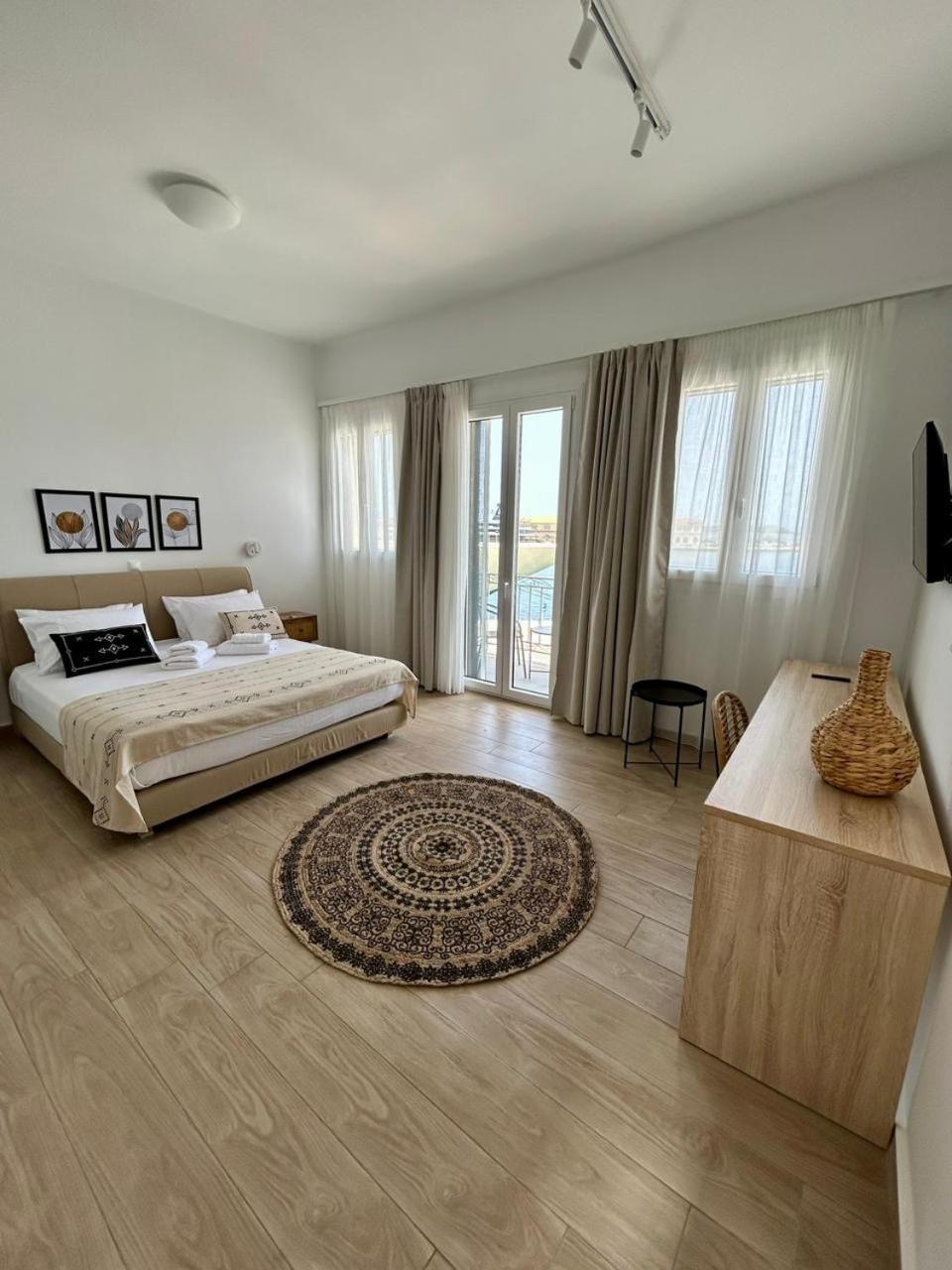 Emilia Suites Ermúpoli Kültér fotó