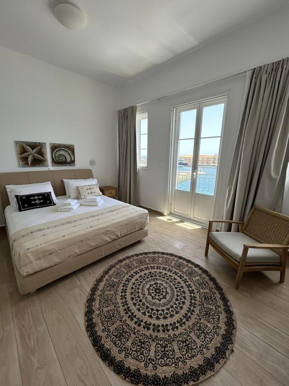 Emilia Suites Ermúpoli Kültér fotó